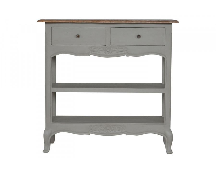 Artisan - French Style Console Table