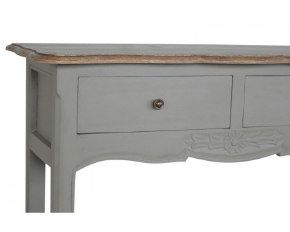 Artisan - French Style Console Table