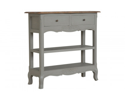 Artisan - French Style Console Table