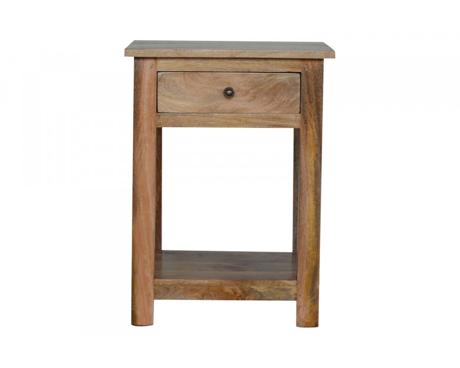 Artisan - Lamp Table with 1 Drawer