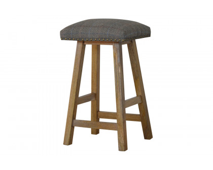 Artisan - Multi Tweed Bar Stool