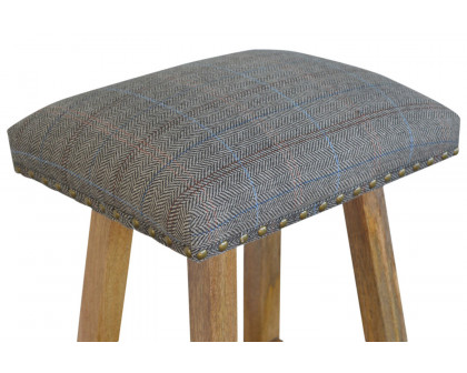 Artisan - Multi Tweed Bar Stool