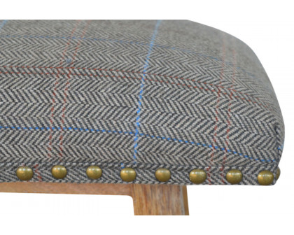 Artisan - Multi Tweed Bar Stool