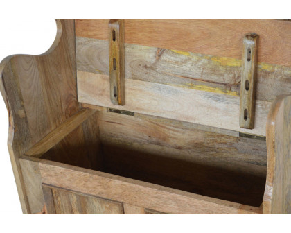 Artisan Monk Storage Bench - Small