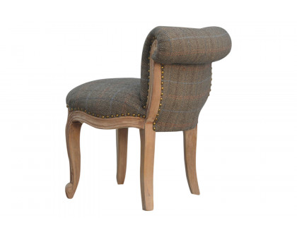 Artisan™ Studded Chair - Multi Tweed