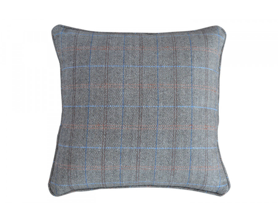 Artisan - Multi Tweed Scatter Cushion