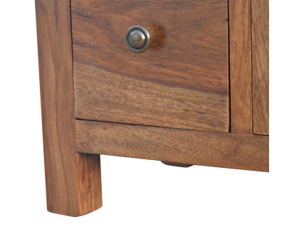 Artisan - Sheesham Cabinet with 4 Drawer