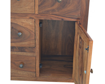 Artisan - Sheesham Cabinet with 4 Drawer