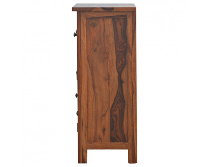 Artisan - Sheesham Cabinet with 4 Drawer