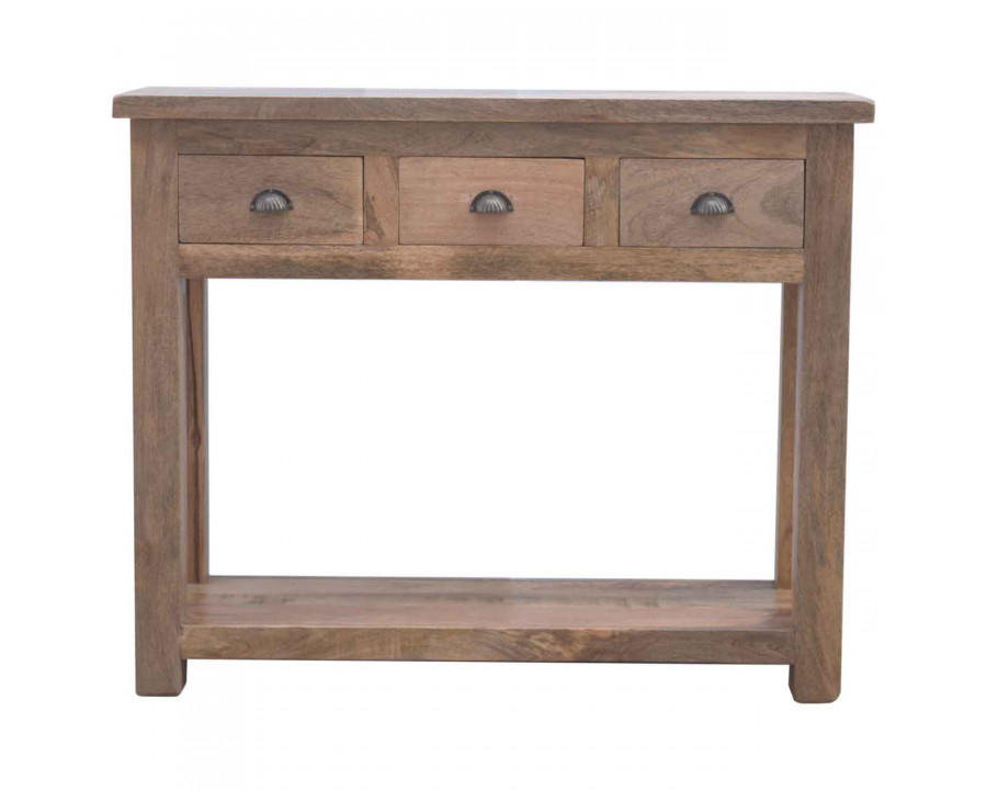 Artisan - Hallway Console with 3 Drawers