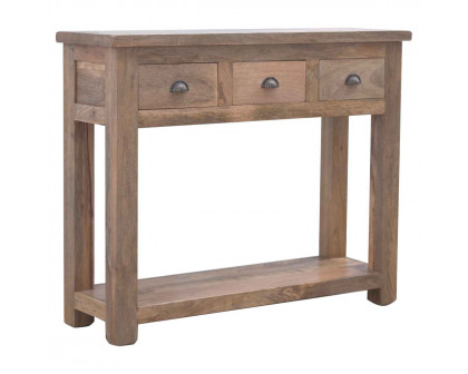 Artisan - Hallway Console with 3 Drawers