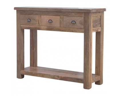 Artisan - Hallway Console with 3 Drawers