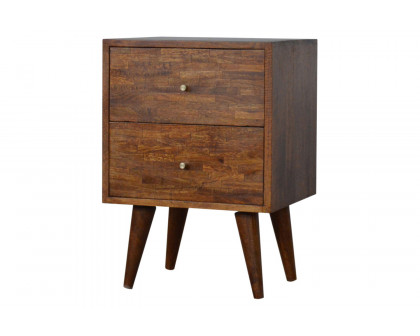 Artisan - Mixed Bedside