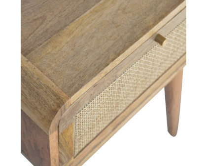 Artisan - Close-Knit Nightstand in Oak-Ish