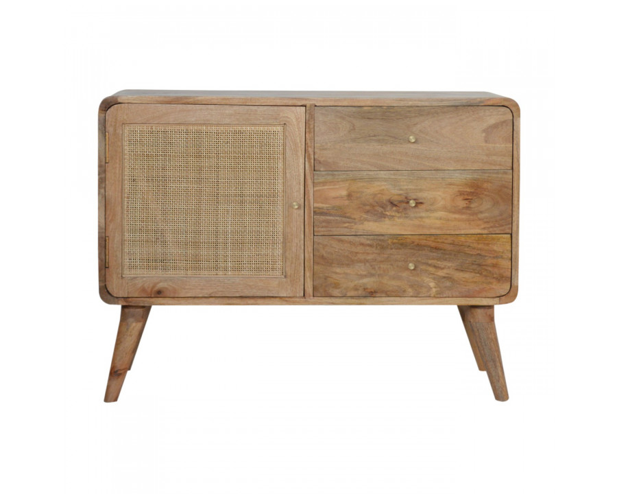 Artisan - Close-Knit Sideboard in Oak-Ish