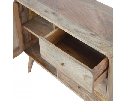 Artisan - Close-Knit Sideboard in Oak-Ish