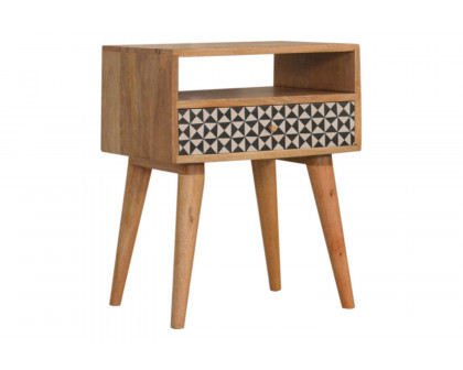 Artisan Rafina Bedside - 1 Drawer