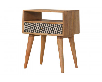 Artisan Rafina Bedside - 1 Drawer