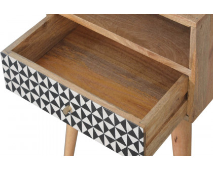 Artisan Rafina Bedside - 1 Drawer