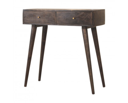 Artisan - Cairo Console Table in Chestnut