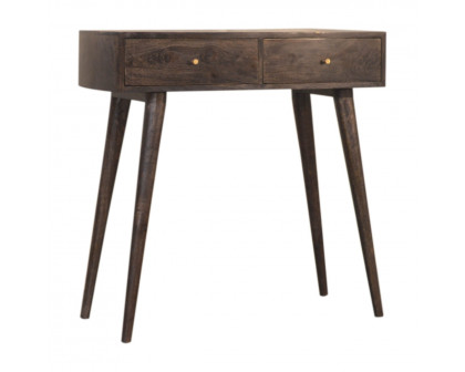 Artisan - Cairo Console Table in Chestnut