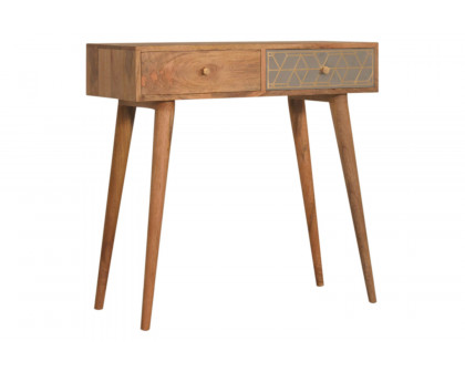 Artisan - Dice Console Table