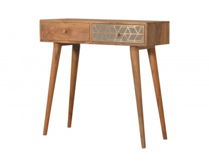 Artisan - Dice Console Table