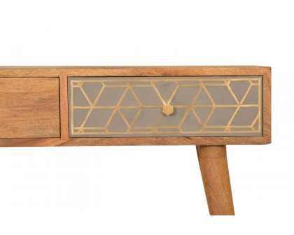 Artisan - Dice Console Table