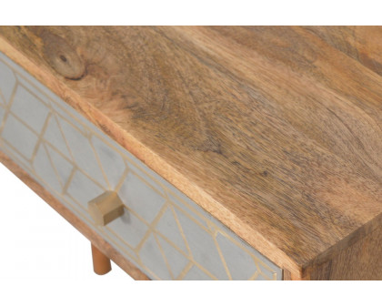 Artisan - Dice Console Table