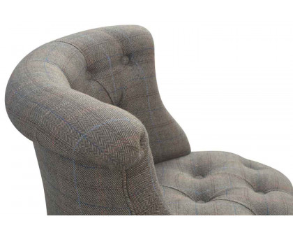 Artisan™ Accent Chair - Gray, Multi Tweed