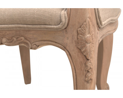 Artisan - French Style Deep Button Chair