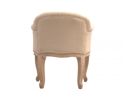 Artisan - French Style Deep Button Chair