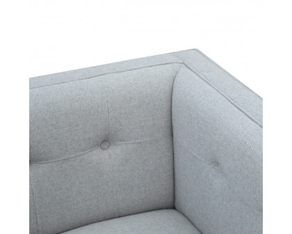 Artisan™ Armchair - Gray, Tweed