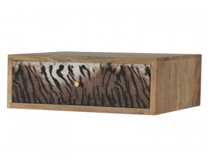 Artisan - Wall Mounted Animal Print Bedside