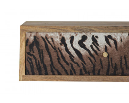 Artisan - Wall Mounted Animal Print Bedside