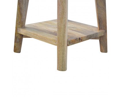 Artisan Bar Stool - Oak-Ish