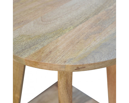 Artisan Bar Stool - Oak-Ish