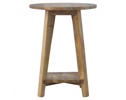 Artisan Bar Stool - Oak-Ish