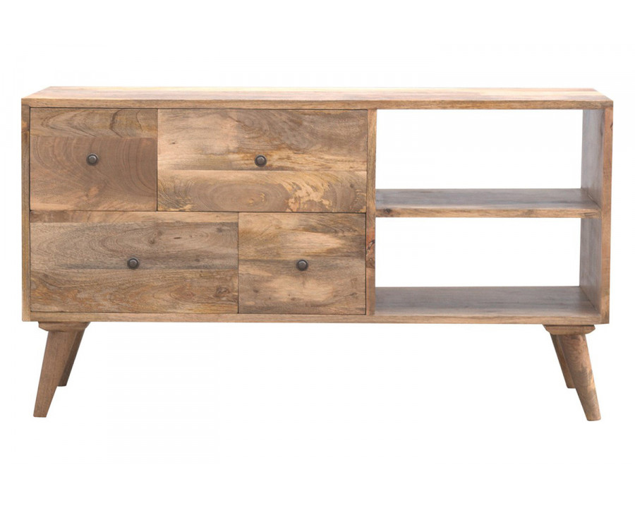 Artisan - Nordic Style Multi Drawer Media Unit