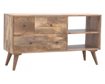 Artisan - Nordic Style Multi Drawer Media Unit