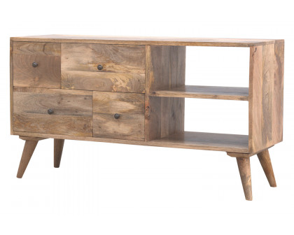 Artisan - Nordic Style Multi Drawer Media Unit