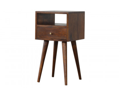 Artisan Mini Bedside - Chestnut