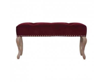 Artisan - French Style Bench