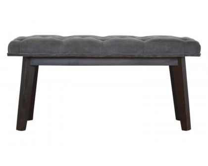 Artisan - Velvet Hallway Bench