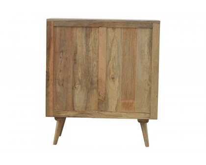 Artisan Nordic Style Chest - 9 Drawers