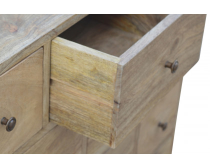 Artisan Nordic Style Chest - 9 Drawers