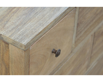 Artisan Nordic Style Chest - 9 Drawers