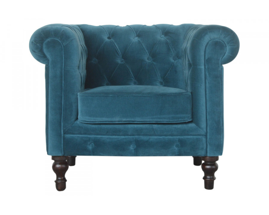 Artisan - Chesterfield Armchair