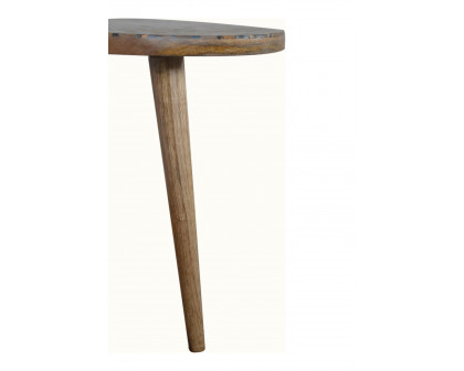 Artisan - Tree Trunk Style Nesting Stools