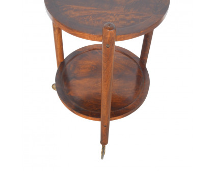 Artisan Tray Table - Chestnut